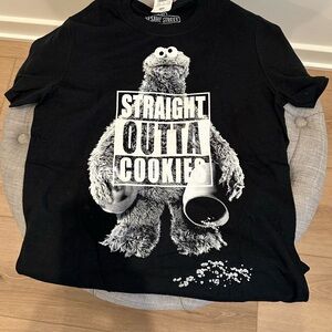 Straight Outta Cookies T-Shirt